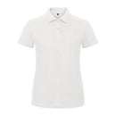 Polo femme 100% coton