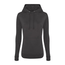 Sweat à capuche industrie pour dames