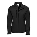 Ladies Lined Softshell Jacket