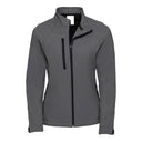 Ladies Lined Softshell Jacket