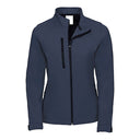 Ladies Lined Softshell Jacket
