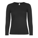 T-shirt à manches longues pour dames