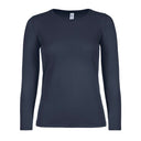 Ladies Long Sleeve T-Shirt
