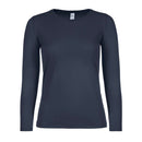 T-shirt à manches longues pour dames