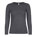 T-shirt à manches longues pour dames