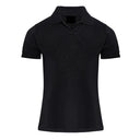 Ladies PolyCotton Poloshirt
