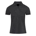 Ladies PolyCotton Poloshirt