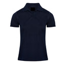 Ladies PolyCotton Poloshirt