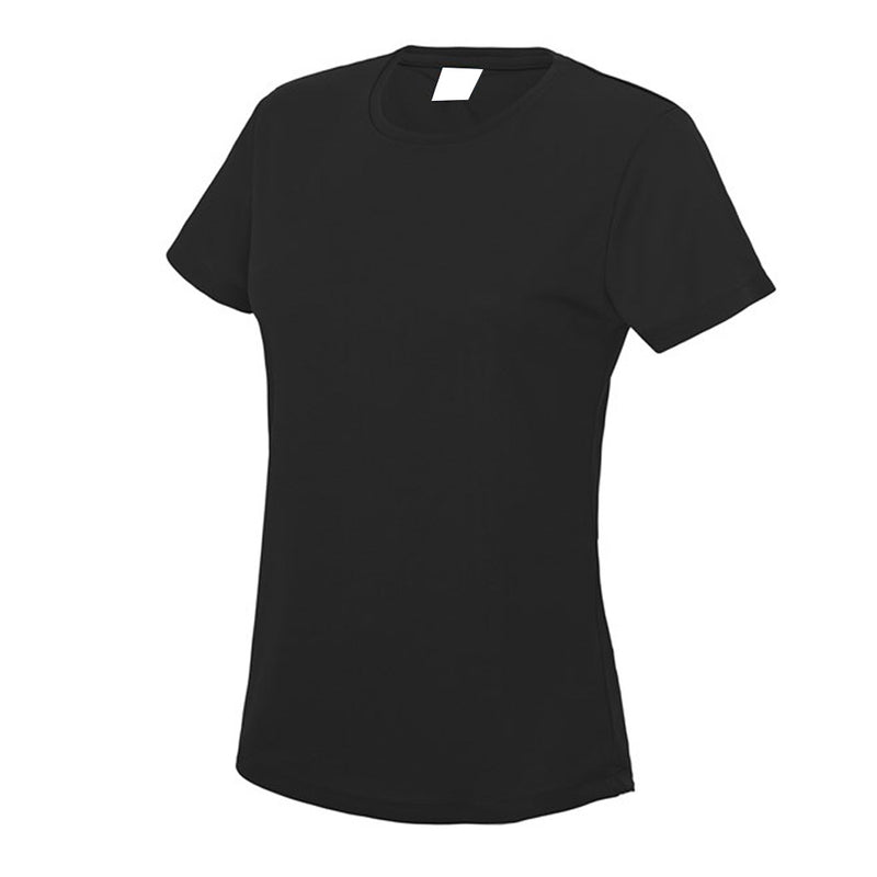 Ladies Wicking Short Sleeve T-Shirt