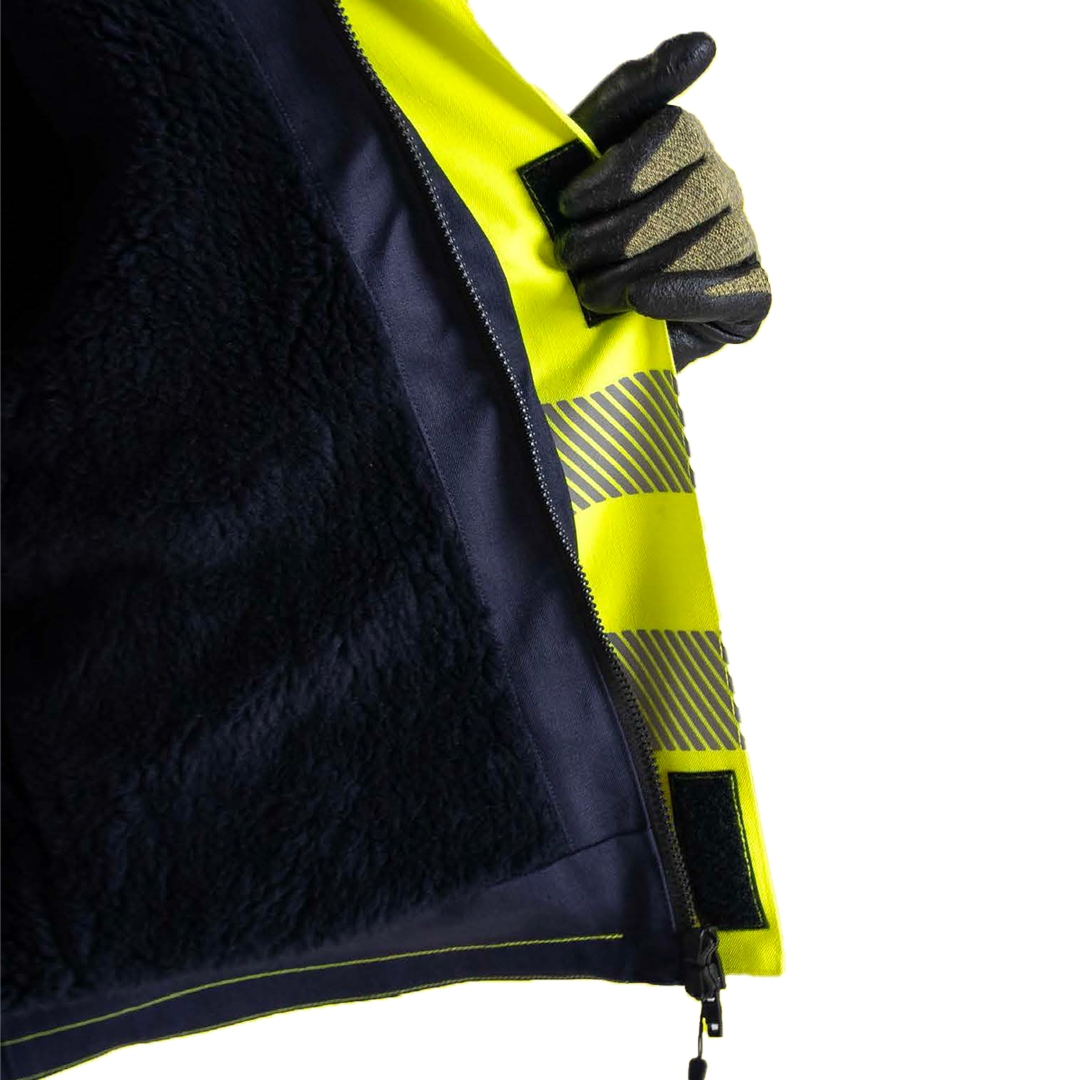 Veste d'hiver STRATA® ARC (avec capuche) (CL.2/ARC3/38CAL/CM²)