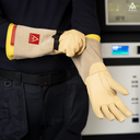 SKANWEAR® Arc Leather Gauntlet (28CAL/CM2)
