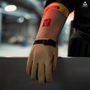 SKANWEAR® Arc Leather Gauntlet (28CAL/CM2)