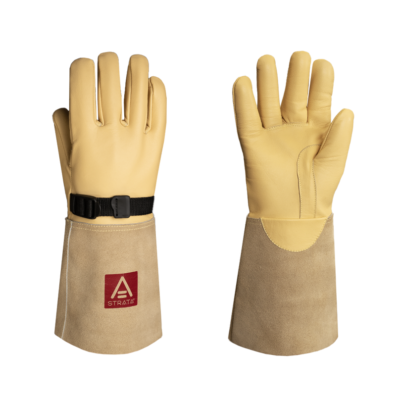 STRATA® Arc Leather Gauntlet (28CAL/CM2)