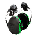 Peltor X1P3 Helmet-Mounted Ear Defenders