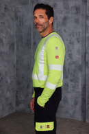 SKANWEAR® ARC Lightweight Hi-Viz T-Shirt (CL.1/ARC2/9.3CAL/CM²)