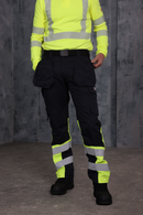 Pantalon à outils STRATA® ARC (CL.1/ARC2/12CAL/CM²)