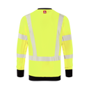SKANWEAR® ARC Hi-Viz Sweatshirt (CL.2/ARC2/24CAL/CM²)