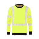 SKANWEAR® ARC Hi-Viz Sweatshirt (CL.2/ARC2/24CAL/CM²)
