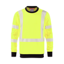 STRATA® ARC Hi-Viz Sweatshirt (CL.2/ARC2/24CAL/CM²)