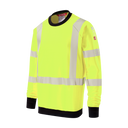 SKANWEAR® ARC Hi-Viz Sweatshirt (CL.2/ARC2/24CAL/CM²)