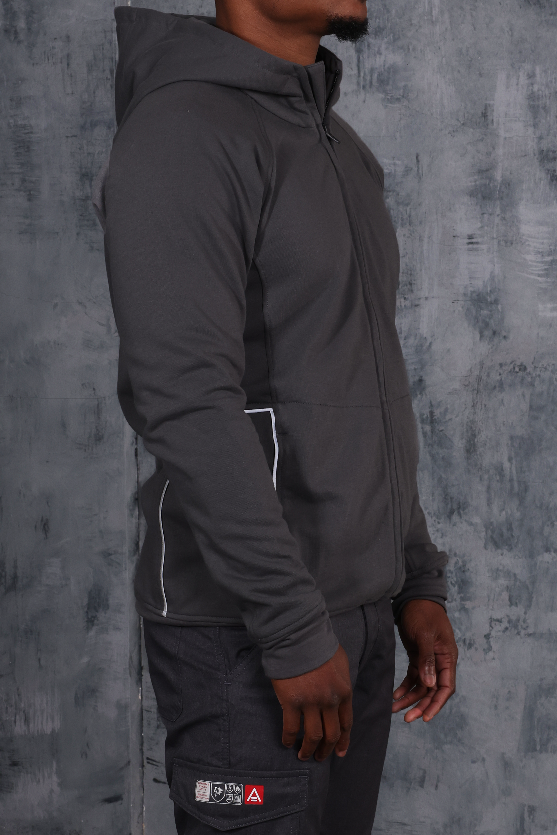 SKANWEAR® Arc Hoodie (CL.2/ARC2/24CAL/CM²)