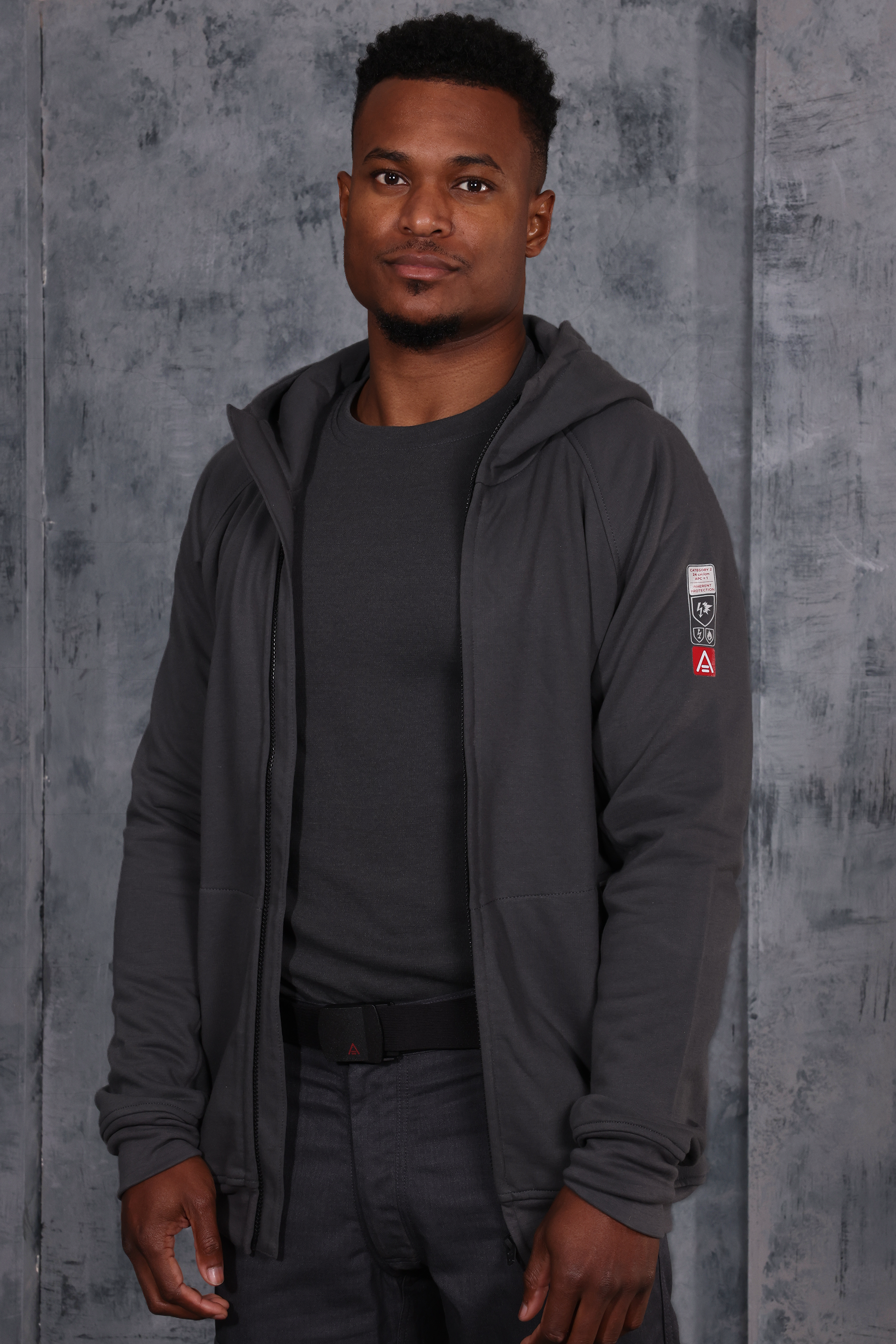 SKANWEAR® Arc Hoodie (CL.2/ARC2/24CAL/CM²)