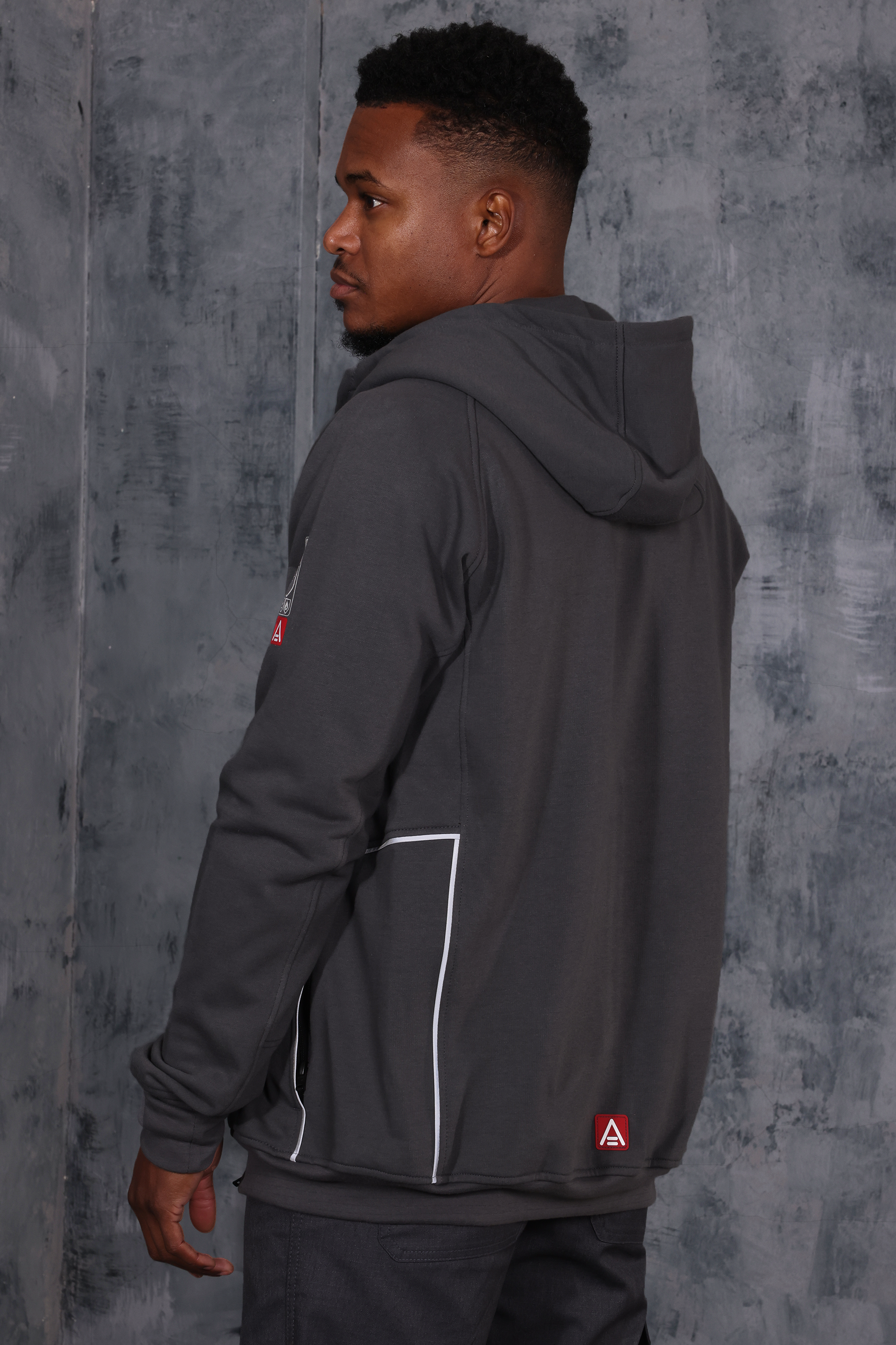 SKANWEAR® Arc Hoodie (CL.2/ARC2/24CAL/CM²)