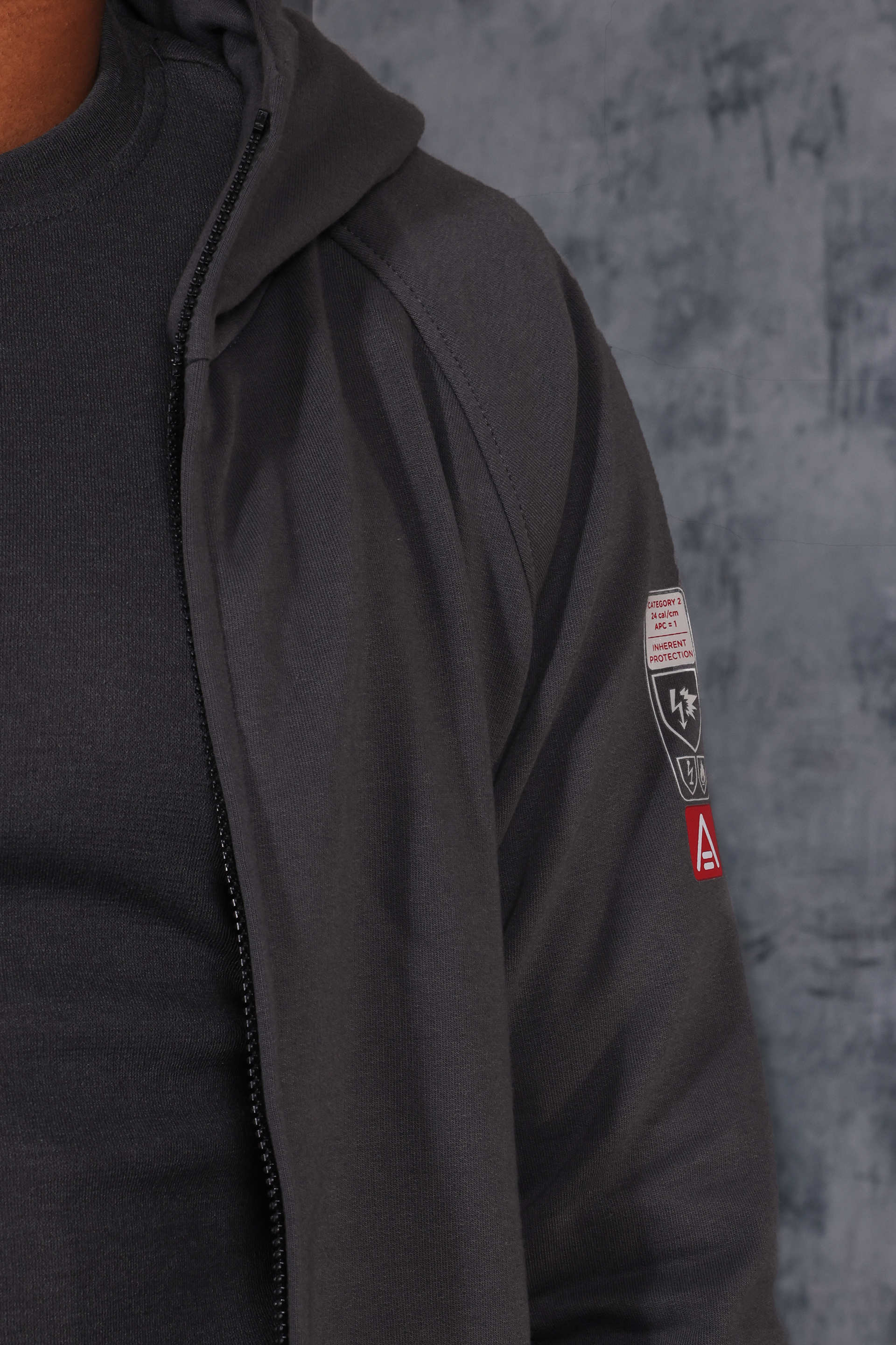SKANWEAR® Arc Hoodie (CL.2/ARC2/24CAL/CM²)