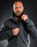 SFX610 Arc Hoodie Grey (CL.2/ARC2/24CAL/CM²)
