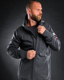 SFX610 Arc Hoodie Grey (CL.2/ARC2/24CAL/CM²)