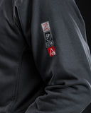 SFX610 Arc Hoodie Grey (CL.2/ARC2/24CAL/CM²)