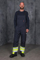 SKANWEAR® ARC Hi-Vis Technical Bib & Brace (CL.1/ARC2/12CAL/CM²)