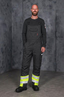 SKANWEAR® ARC Hi-Vis Technical Bib & Brace (CL.1/ARC2/12CAL/CM²)