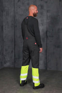 SKANWEAR® ARC Hi-Vis Technical Bib & Brace (CL.1/ARC2/12CAL/CM²)