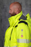 Veste d'hiver STRATA® ARC (avec capuche) (CL.2/ARC3/38CAL/CM²)