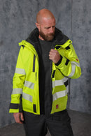 Veste d'hiver STRATA® ARC (avec capuche) (CL.2/ARC3/38CAL/CM²)