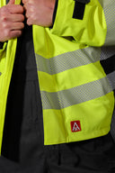 SKANWEAR® ARC Winter Jacket (with hood) (CL.2/ARC3/38CAL/CM²)
