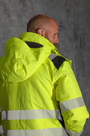 Veste d'hiver STRATA® ARC (avec capuche) (CL.2/ARC3/38CAL/CM²)