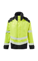 SKANWEAR® Arc Waterproof Jacket with Hood (CL.2/ARC2/22CAL/CM²)