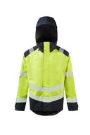 SKANWEAR® Arc Waterproof Jacket with Hood (CL.2/ARC2/22CAL/CM²)