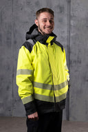 SKANWEAR® Arc Waterproof Jacket with Hood (CL.2/ARC2/22CAL/CM²)