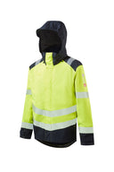 SKANWEAR® Arc Waterproof Jacket with Hood (CL.2/ARC2/22CAL/CM²)
