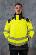 SKANWEAR® Arc Waterproof Jacket without Hood (CL.2/ARC2/22CAL/CM²)