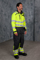 SKANWEAR® Hi-Vis Technical ARC Coverall (CL.1/ARC2/12CAL/CM²)