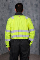 SKANWEAR® Hi-Vis Technical ARC Coverall (CL.1/ARC2/12CAL/CM²)