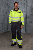 SKANWEAR® Hi-Vis Technical ARC Coverall (CL.1/ARC2/12CAL/CM²)