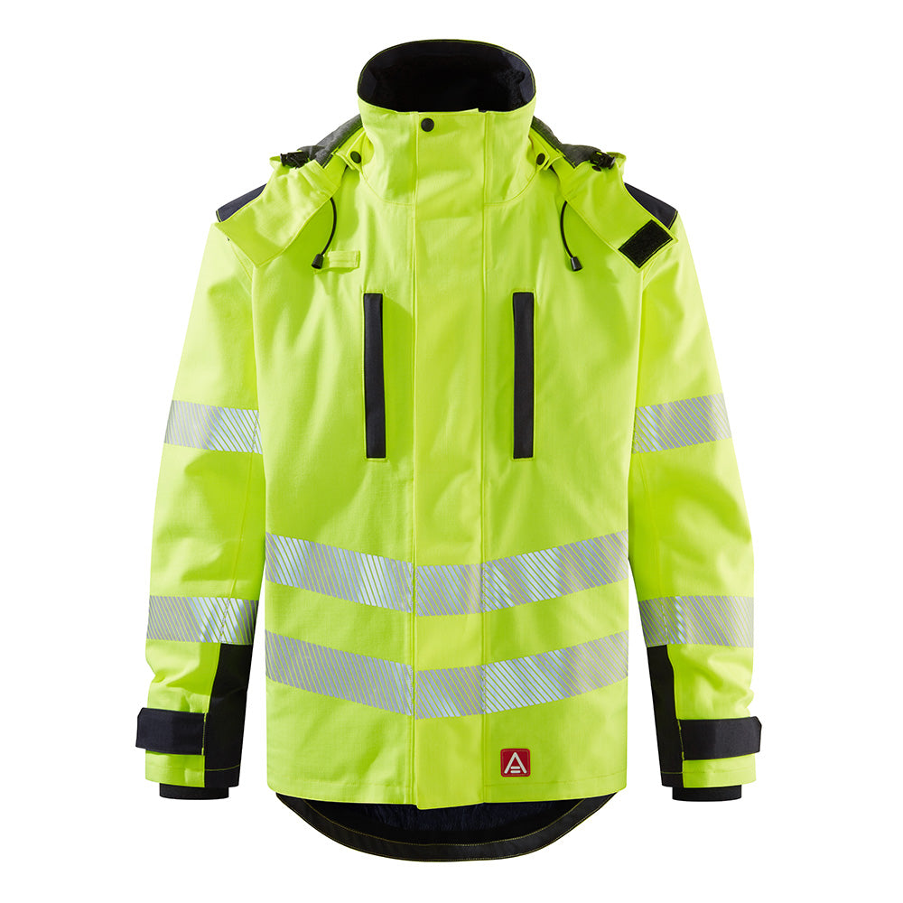 Veste d'hiver STRATA® ARC (avec capuche) (CL.2/ARC3/38CAL/CM²)