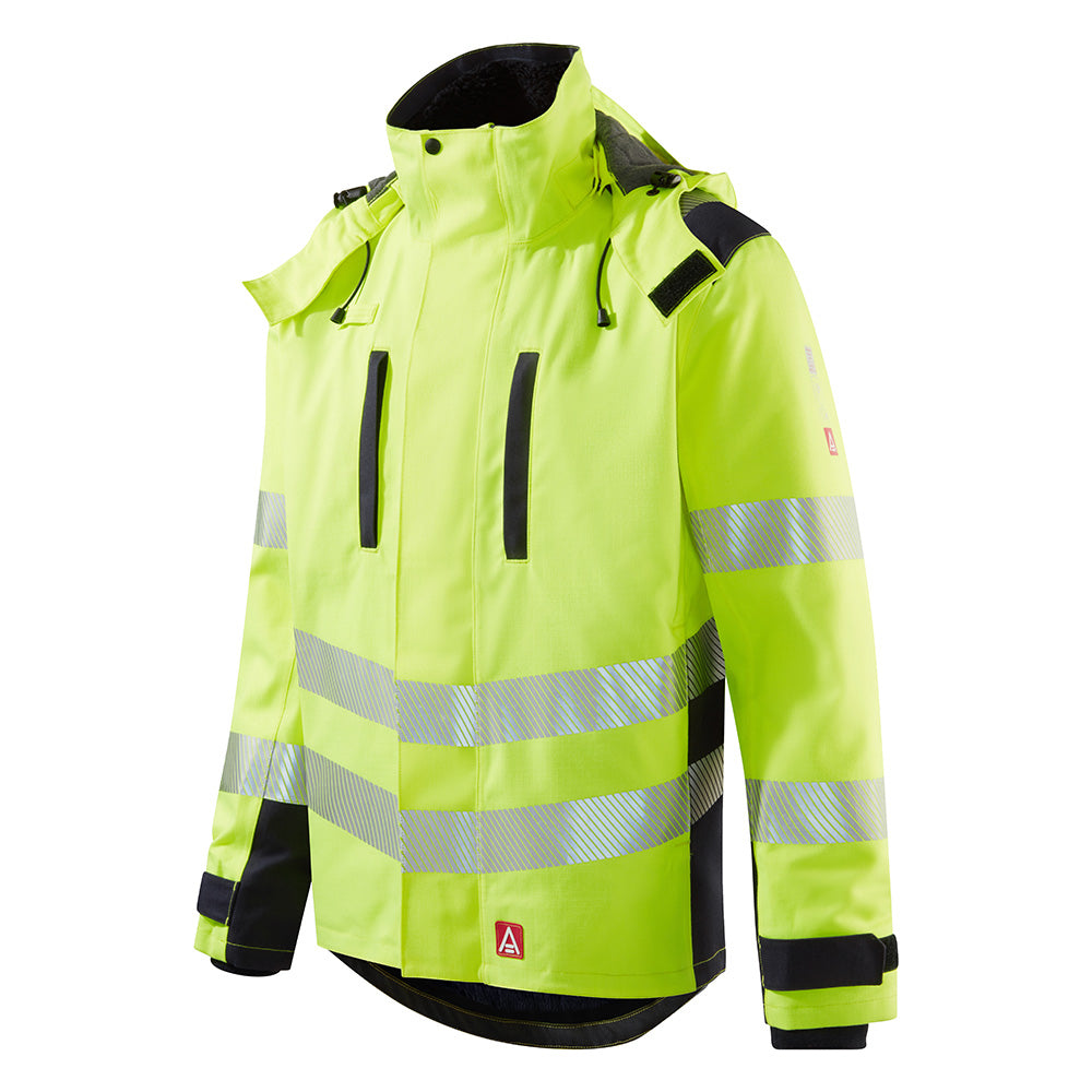 Veste d'hiver STRATA® ARC (avec capuche) (CL.2/ARC3/38CAL/CM²)