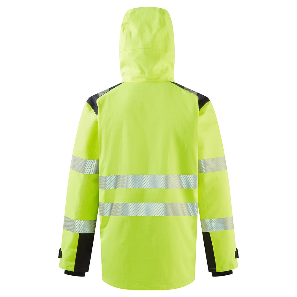 Veste d'hiver STRATA® ARC (avec capuche) (CL.2/ARC3/38CAL/CM²)