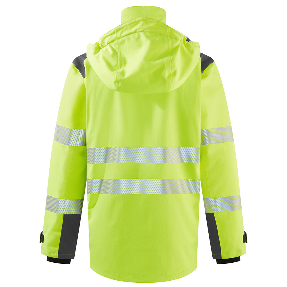 Veste d'hiver STRATA® ARC (avec capuche) (CL.2/ARC3/38CAL/CM²)